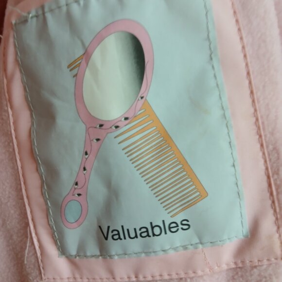 Girls/Kids Snow/Winter Jacket - Protection Systems -4T - Picture 5 of 8